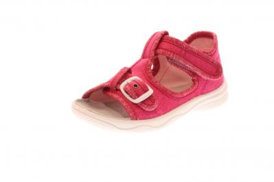 Superfit Kinder Sandale Polly ROSA (Pink) 6-00292-55