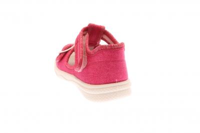 Superfit Kinder Sandale Polly ROSA (Pink) 6-00292-55