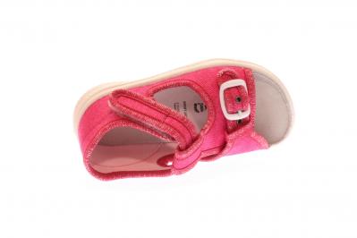 Superfit Kinder Sandale Polly ROSA (Pink) 6-00292-55