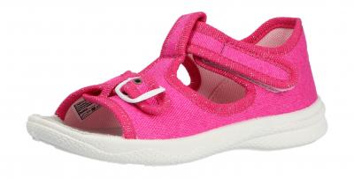 Superfit Kinder Sandale Polly ROSA (Pink) 6-00292-55