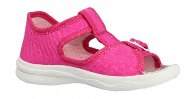 Superfit Kinder Sandale Polly ROSA (Pink) 6-00292-55
