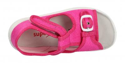 Superfit Kinder Sandale Polly ROSA (Pink) 6-00292-55