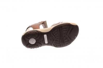 Primigi Kinder Sandale PBR 7596 bronzo/taupe (Beige) 7596377
