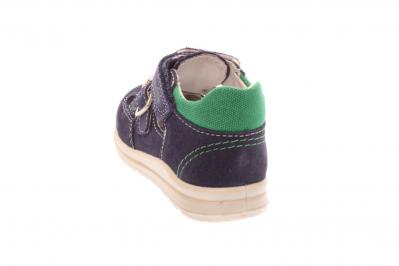 Superfit Kinder Lauflernschuh/Sandale Mel WATER KOMBI (Blau) 2-00430-88