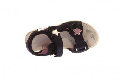 IMAC Kinder Sandale navy/lila (Blau) 1019164