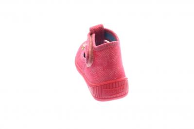 Superfit Kinder Hausschuh Bully PINK KOMBI (Pink) 2-00252-64