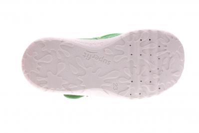 Superfit Kinder Hausschuh Spotty GRÜN (Grün) 6-09248-70