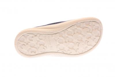 Superfit Kinder Sandale/Hausschuh Polly OCEAN (Blau) 0-800292-8000