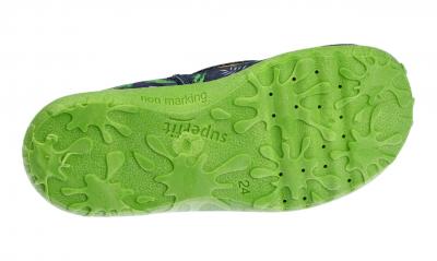 Superfit Kinder Hausschuh Spotty GRAU 1-009252-2000