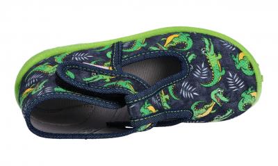 Superfit Kinder Hausschuh Spotty GRAU 1-009252-2000