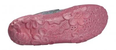 Superfit Kinder Hausschuh Bonny GRAU 1-000283-2000