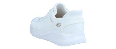 Skechers Damen Sneaker Bobs squad chaos offwhite (Weiß) 117497/OFWT