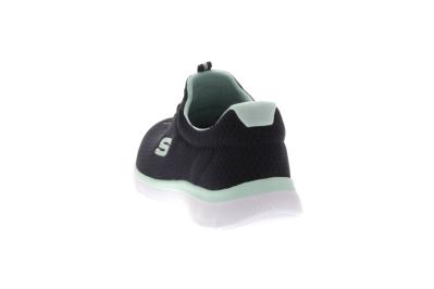 Skechers Damen Sneaker Summits navy/aqua (Blau) 12980 NVAQ