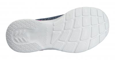 Skechers Kinder Halbschuh/Sneaker Dynamight2.0 Blau 81346L NVPK