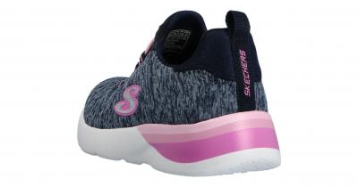 Skechers Kinder Halbschuh/Sneaker Dynamight2.0 Blau 81346L NVPK
