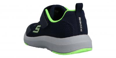 Skechers Kinder Halbschuh/Sneaker Dynamic Tread Blau 98151L NVLM