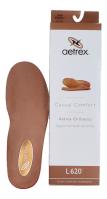 Aetrex Zubehör Sohlen Flacher Fuß/neutral neutral L620W