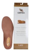 Aetrex Zubehör Sohlen Flacher Fuß/Pelotte neutral L625M