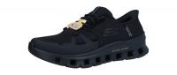 Skechers Herren Sneaker Glide Step pro Schwarz 232930 BBK
