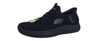 Skechers Herren Sneaker Summits SR-Colsin black (Schwarz) 200205EC BBK