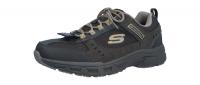 Skechers Herren Halbschuh/Outdoorschuh/Sneaker OAK CANYON - RYDELLW stone (Grau) 237386 STBR