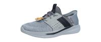 Skechers Herren Sneaker Slips-Ins dunkelgrau (Grau) 210811GRY