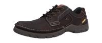 Camel Active Herren Halbschuh dunkelbraun (Braun) 55AVA01-402360