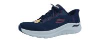 Skechers Herren Sneaker Arch Fit 2.0 Lestur navy red (Blau) 232712NVRD