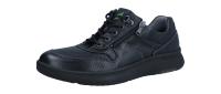 Waldläufer Herren Halbschuh/Sneaker Heiko schwarz 984007-199-001