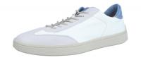 Think Herren Halbschuh/Sneaker Turna BIANCO/KOMBI (Weiß) 3-000889-1010