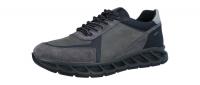 IGI & Co Herren Halbschuh/Sneaker grigio (Grau) 6641311