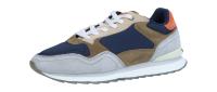 Hoff Herren Halbschuh/Sneaker Biarritz grau/blau/beige (Grau) 22302605 BIARRITZ