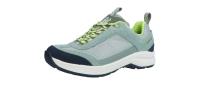 Waldläufer Damen Halbschuh/Outdoorschuh H-Freya graugrün (Grün) 709951-102-288