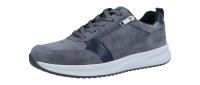 Waldläufer Herren Halbschuh/Sneaker H-Matti carbon blau (Grau) 784001-106-201