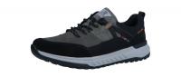 Rieker Herren Sneaker Revolution schwarz/cenere/schwa (Grau) U0100-42