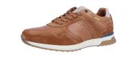Camel Active Herren Halbschuh/Sneaker tan/weiß (Braun) 54AL001-201-445