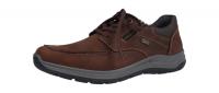 Rieker Herren Halbschuh noce/schoko (Braun) 03601-22