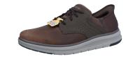 Skechers Herren Sneaker Orell-Yates dunkelbraun (Braun) 205249COC