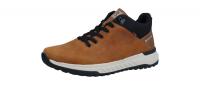 Rieker Herren Halbschuh/Sneaker Rieker Revolution butterscotch/nuss/sc (Braun) U0163-68