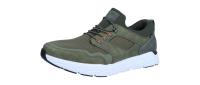 Rieker Herren Halbschuh/Sneaker liane/olive/liane/pe (Grün) 09102-54