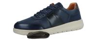 Ambitious Herren Halbschuh/Sneaker navy/kaki (Blau) 13115-6553