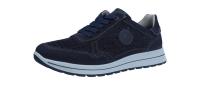 ara Herren Halbschuh/Sneaker MATTEO 2.0 BLAU 11-24563-12