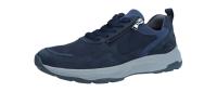 Waldläufer Herren Halbschuh/Sneaker H-Tom marine jeans (Blau) 713003-300-537