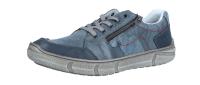 Rieker Herren Halbschuh pazifik/whitepazifik (Blau) 04004-12
