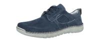 Josef Seibel Herren Halbschuh Wilson 04 indigo (Blau) 42704-TE387-525