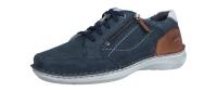 Josef Seibel Herren Halbschuh New Anvers 11 indigo-multi (Blau) 44911-TE518-527