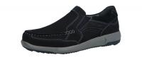 Josef Seibel Herren Halbschuh/Slipper Enrico 19 Schwarz 25319/TE21/100