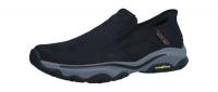 Skechers Herren Halbschuh/Sneaker Craster-Lanigan Schwarz 204847 BLK