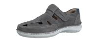 Josef Seibel Herren Halbschuh New Anvers 81 granit (Grau) 44981-518-740