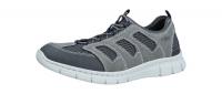 Rieker Herren Halbschuh/Sneaker grau B7762-45
